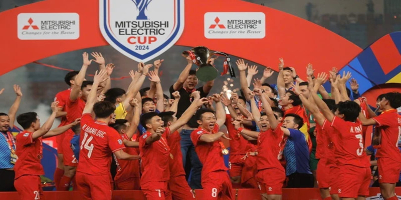 Những con số may mắn nên đánh sau chức vô địch của đội tuyển Việt Nam